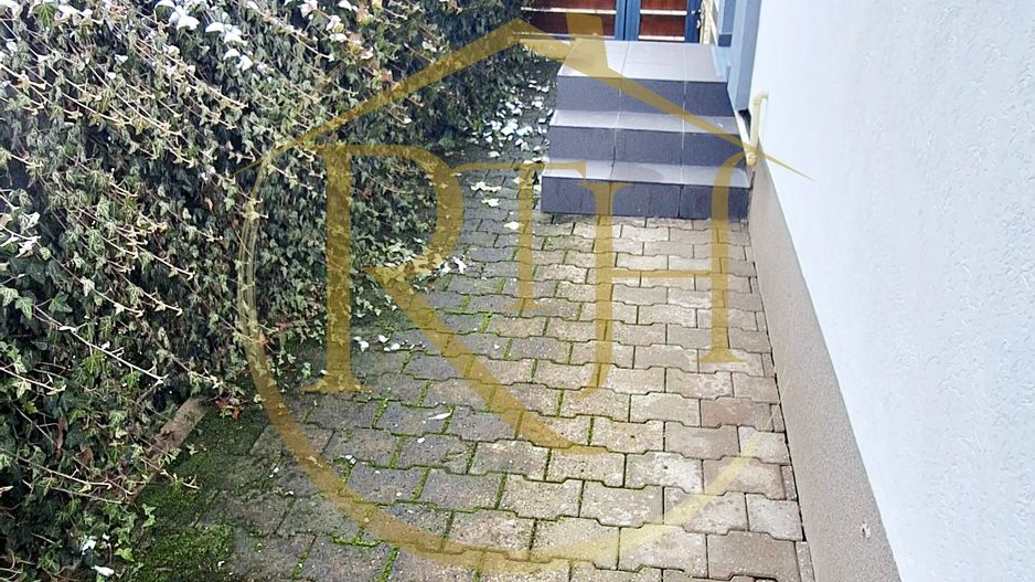 Oferim spre inchiriere, apartament cu 2 camere, curte proprie, parcare, Giroc - Poză 20