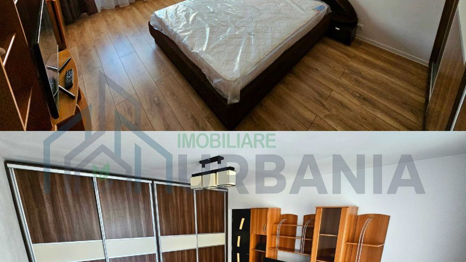 # – Închiriez apartament 3 camere, 64 mp – Zimbru (Dacia) - Poză 3