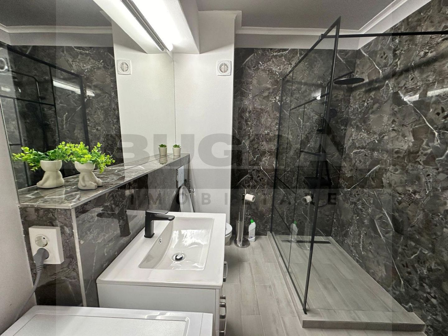Apartament de 3 camere, modern, 62mp, parcare, zona The Office - Poză 7