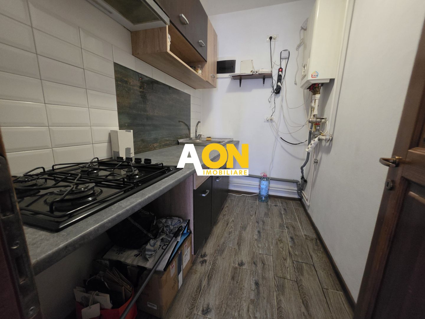 1/2 Duplex, 4 Camere, 2 Bai, Zona Ampoi 3 - Poză 11