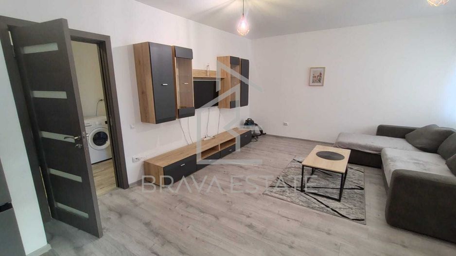 Apartament 2 camere, garaj subteran, zona Soporului - Poză 1