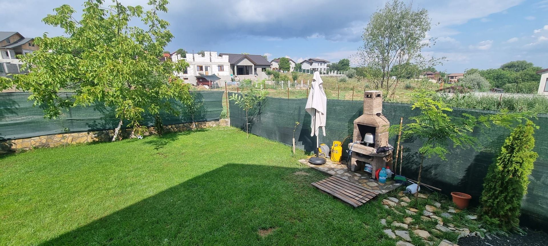 De inchiriat, vila noua - Bariera  Traian - Lacul Brates - Poză 4