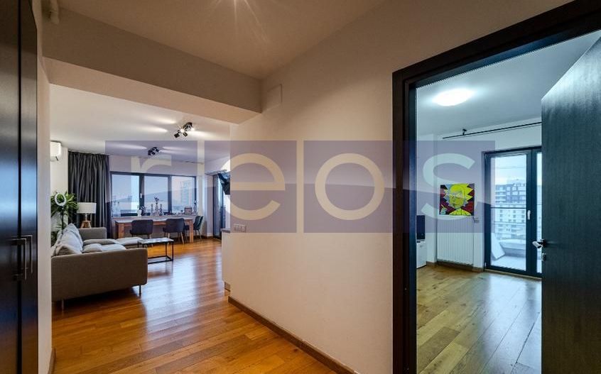 Apartament Premium 3 camere UPgroud | Fabrica de Glucoza-Barbu Vacarescu - Poză 13