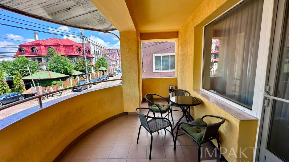 Spatiu pentru Afacerea Ta | 90 mp + Terasa 20 mp | Zorilor - Poză 7