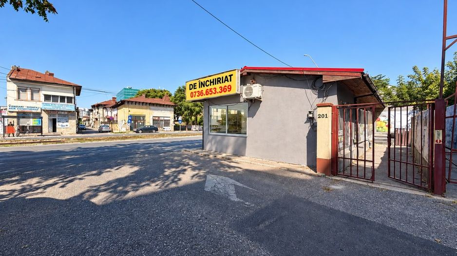 Spatiu Comercial 38m Calea Rahovei Viilor Progresului Jumbo Mall Birou - Poză 12