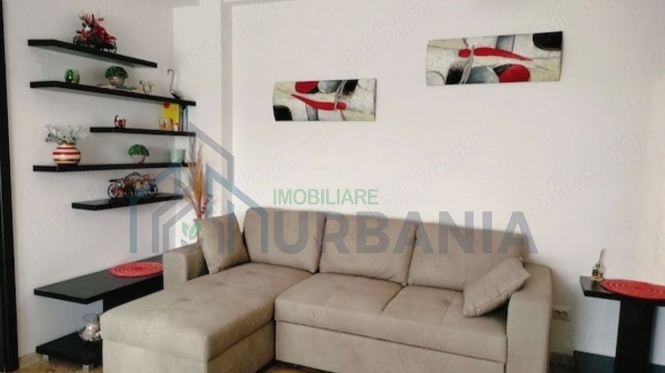 Apartament 2 camere de inchiriat in Tatarasi, Iasi - Etaj 5, Aer Conditionat - Poză 3
