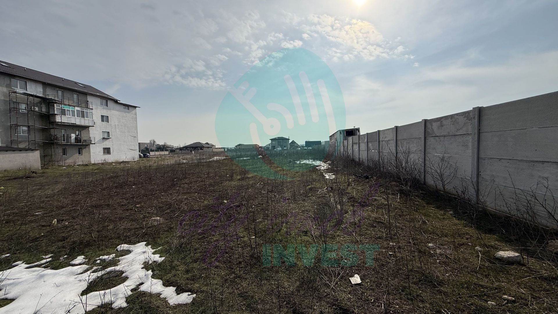 Teren intravilan 826 mp | Măgurele - Poză 1