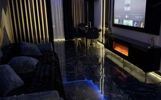 Apartament de lux, Copou Garden Residence, etaj 8/10, 65 mp, 2 camere, Iasi - Poză 9