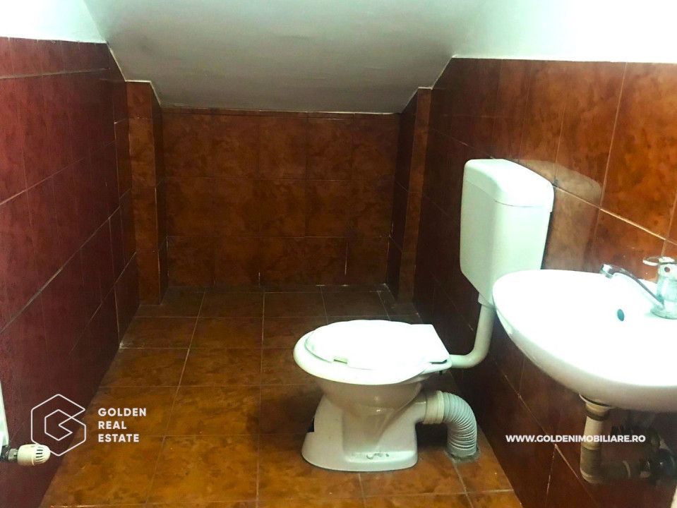 Spatiu la demisol, 5 camere, zona Intim - Poză 9