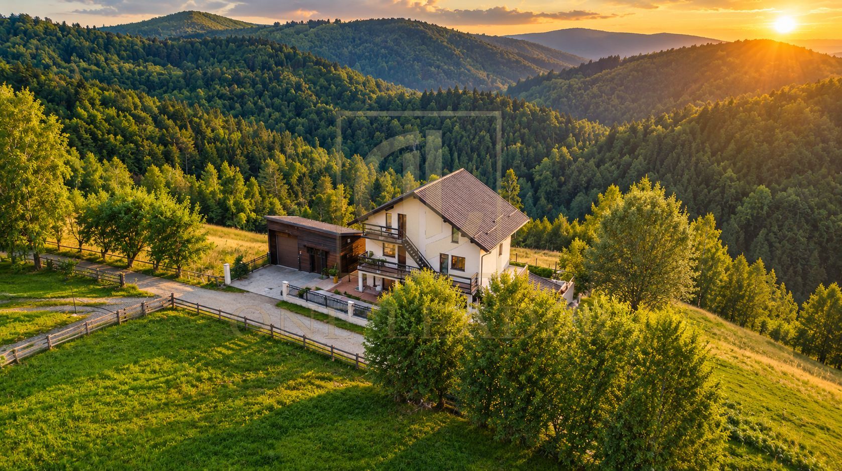 Casă / vilă de vânzare | 203 MP | 603 MP teren - COMISION 0% - Poză 1