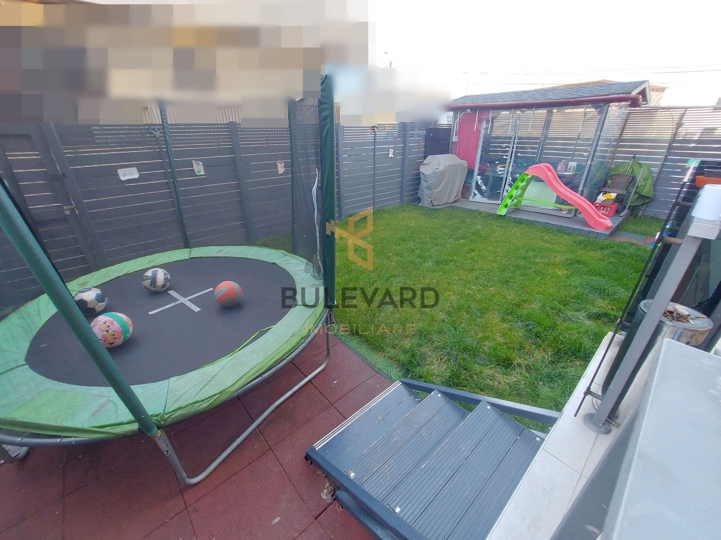 Apartament cu 3 camere+terasa de 18 mp+gradina de 51mp! - Poză 12