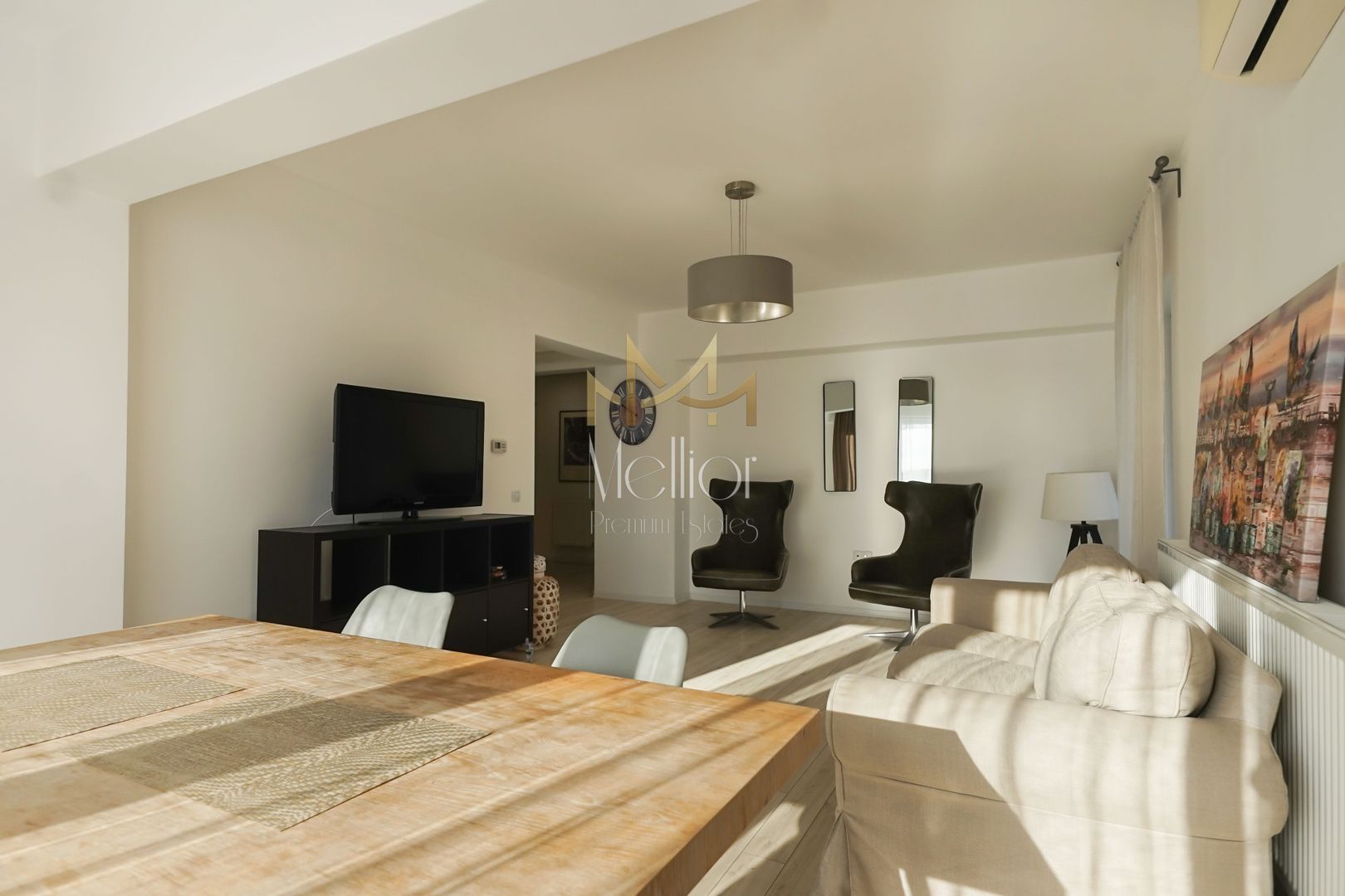 Apartament 4 camere, 94 mp, terasa 100 mp, parcare, Buna Ziua - Poză 6