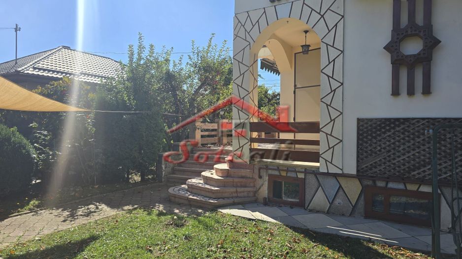 Vilă elegantă și casă independentă pentru oaspeți - Banesti - Poză 7