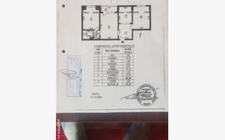 Apartament 3 camere de vanzare Romancierilor - Poză 7