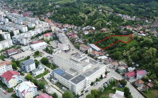 TEREN PREMIUM | PANORAMĂ SPECTACULOASĂ ASUPRA ORAȘULUI & MUNȚILOR - Poză 14