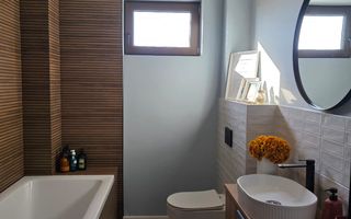 Apartament 3 camere I etaj 1/3+M I bloc 2010 I 70mp I Damaroaia - Poză 9