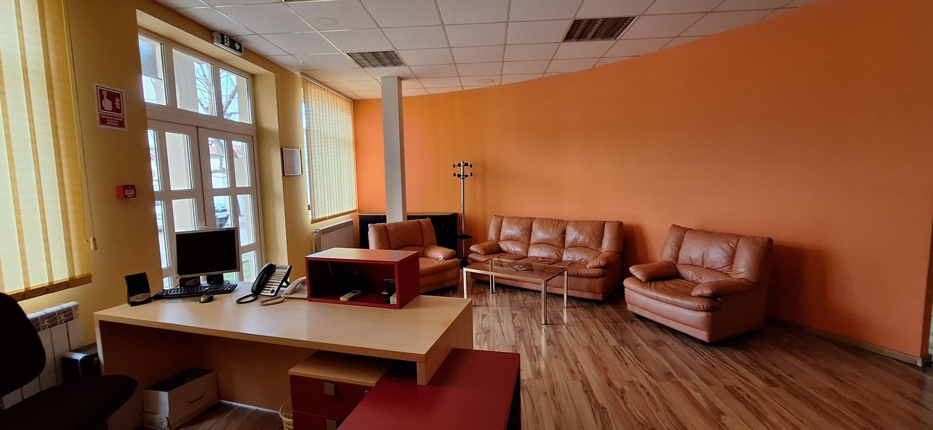 SPATIU SAD -birouri/alte destinatii si HALE - Poză 2