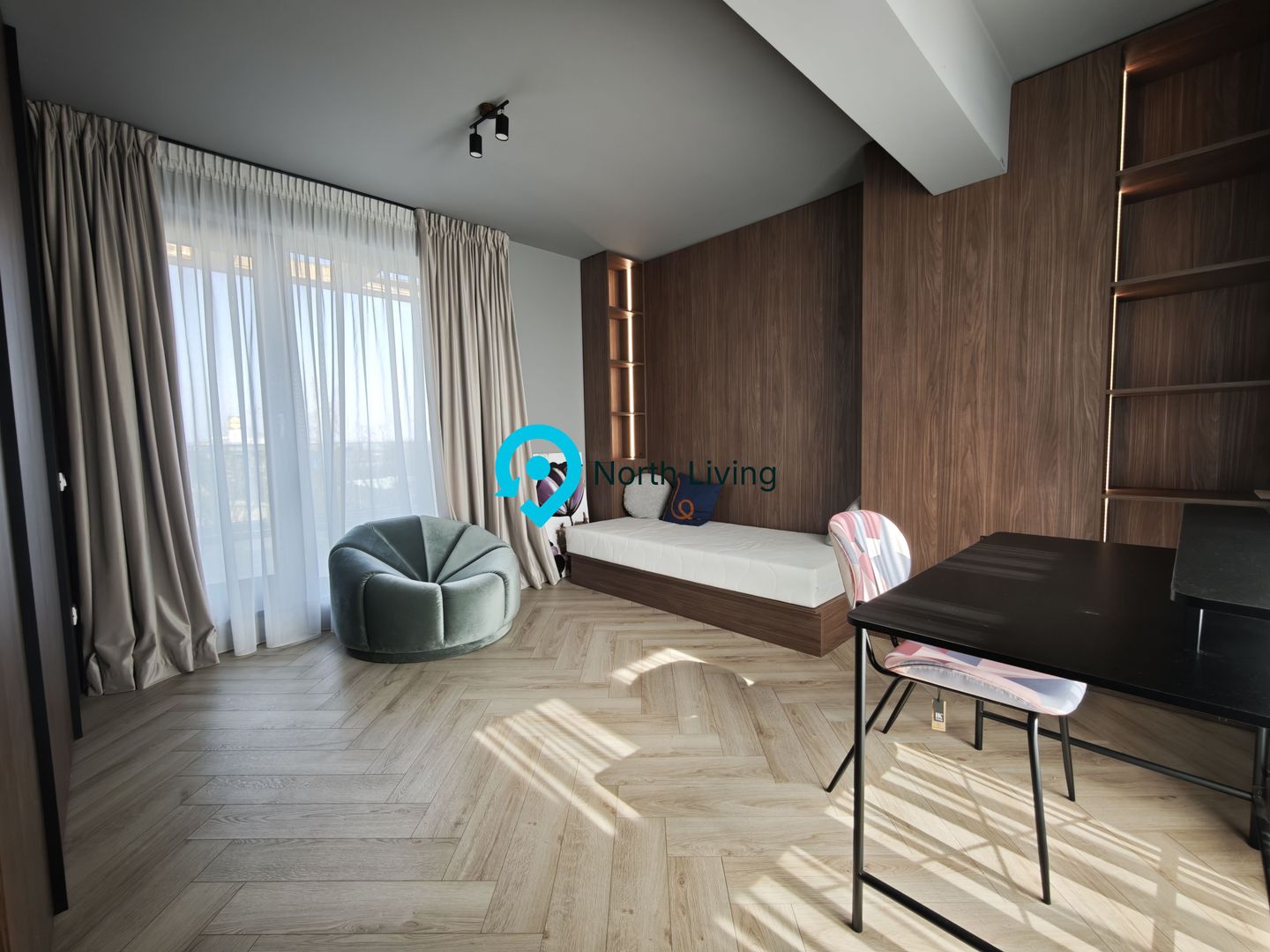 Apartament 3 camere penthouse | 2 terase | Străulești - Poză 15