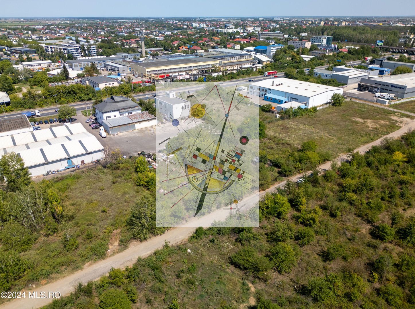 PADUREA BANEASA, DN 1, TEREN CONSTRUCTII 505 MP, SECTOR 1! - Poză 23