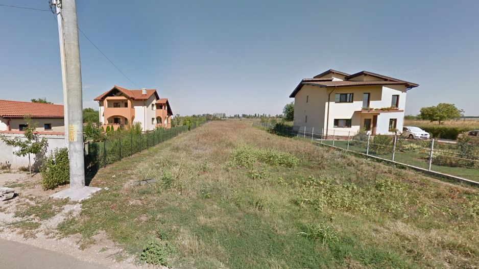 Reducere consistenta pret! Lot intravilan! Caciulati, acces rapid A3 - Poză 1