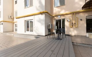 Vânzare, apartament, 1 cameră + terasă, str. N. Testemițanu, Centru - Poză 11