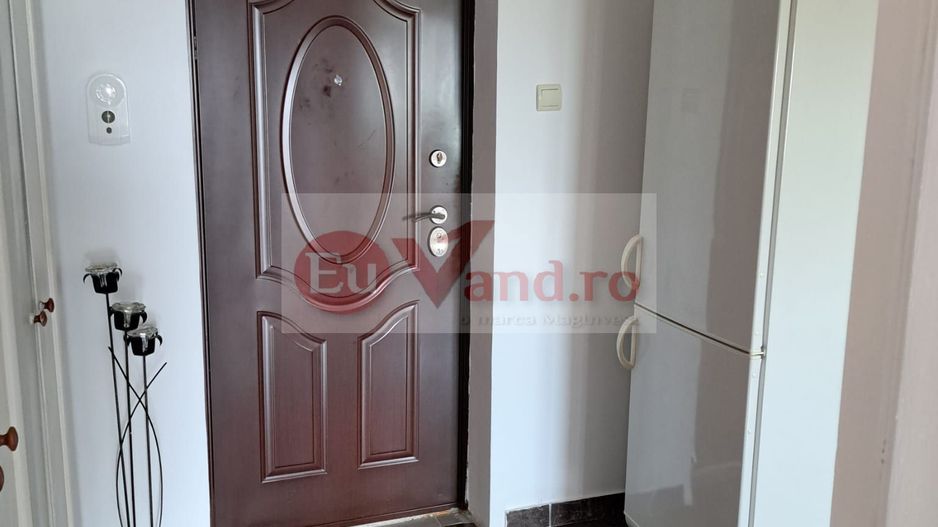 De inchiriat - apartament cu o camera, Gara, mobilat si utilat - 300 euro - Poză 8