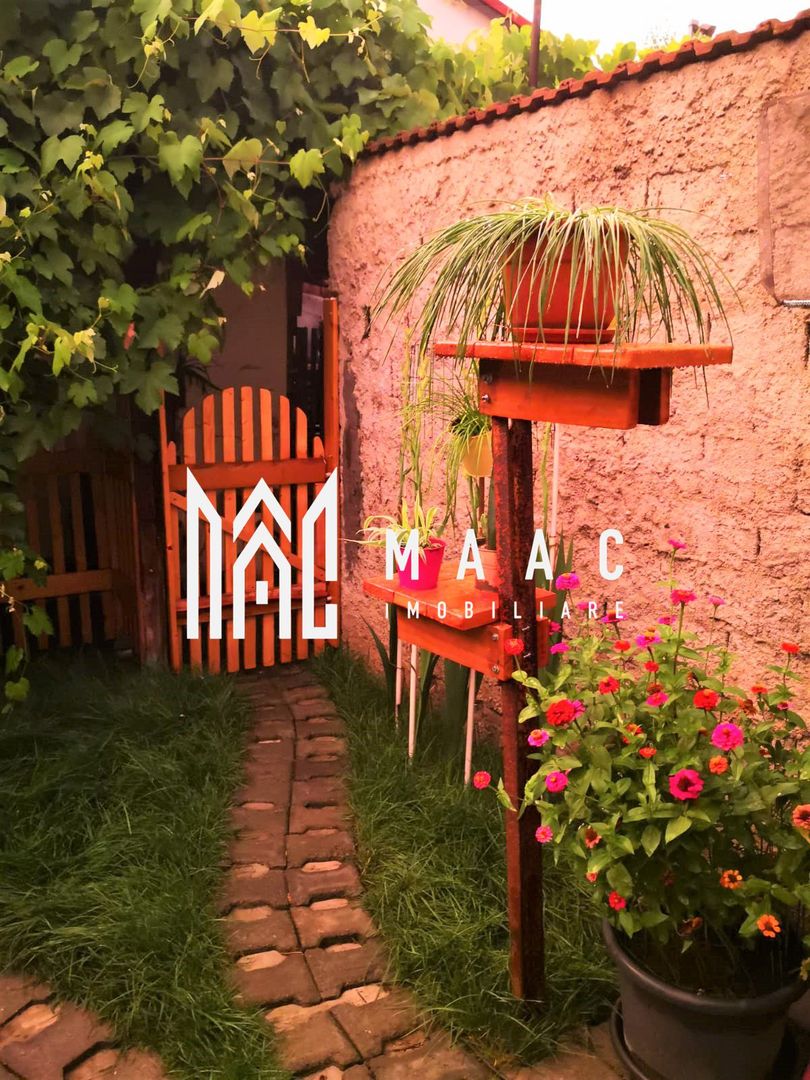 Casa 4 camere | Curte proprie | Pivnita | Zona Turnisor - Poză 17