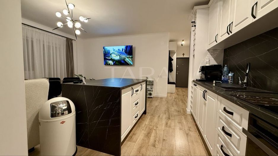 Apartament 3 camere, Florești – zona Panemar, etaj intermediar - Poză 3