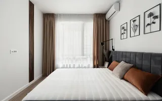 Chirie I Apartament 2 camere I Via Pipera I Mobilat Lux - Poză 13
