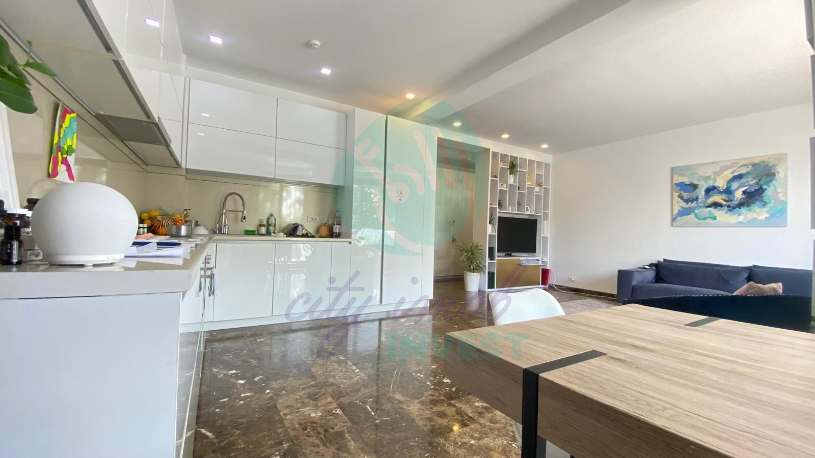 Apartament 3 camere cu vedere la lacul Baneasa - Poză 9