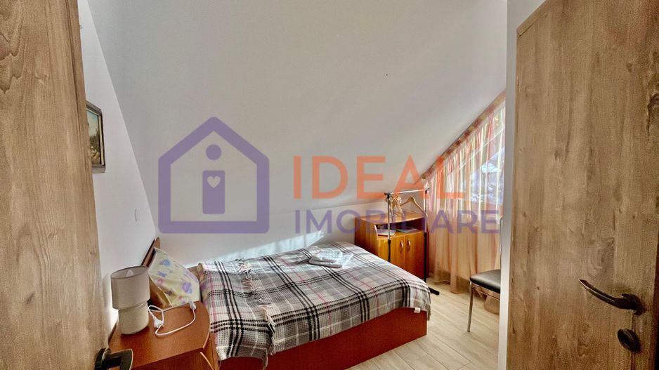 Pensiune de vânzare în Cârțișoara – investiție turistică la poalele munților - Poză 8