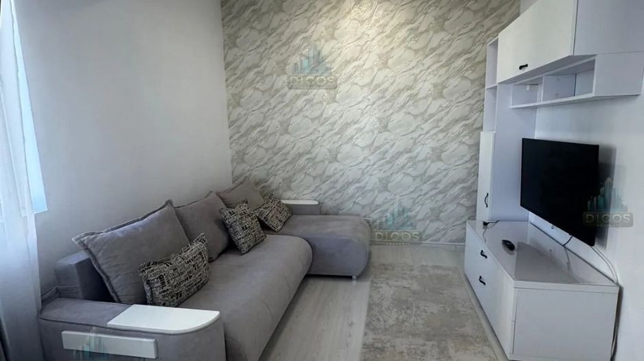 Apartament modern 2 camere cu parcare – Str. Biruinței, 550 €/lună - Poză 1