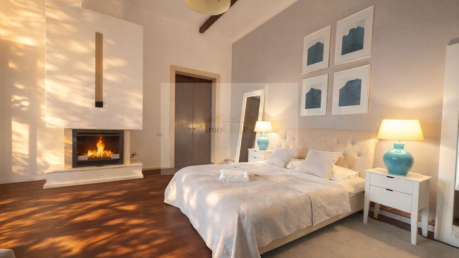 Inchiriere apartament modern, 100 mp, ultracentral –View - Poză 2