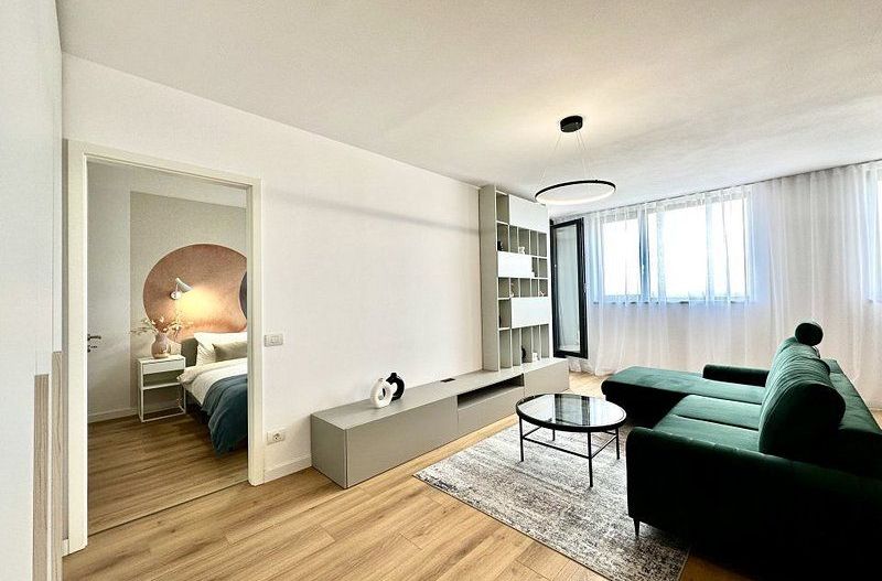 ISHO - 2 camere, etaj 15 - View exceptional - Poză 2