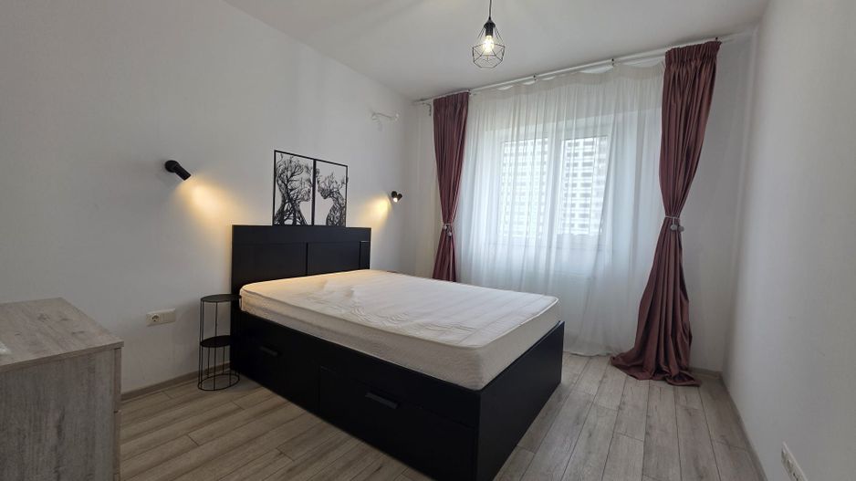 Apartament 2 camere Lacul Morii – Loc de parcare | Mobilat parțial - Poză 1