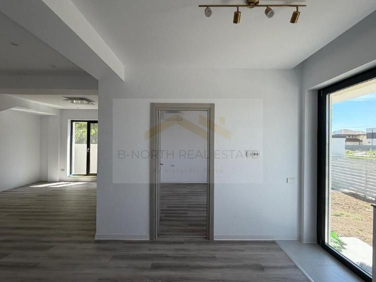 Apartament 2 camere cu curte 70 mp și parcare | Vilă boutique | Otopeni - Poză 13
