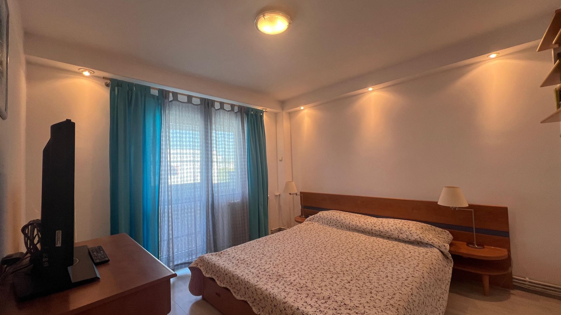 3 camere cu centrala termica proprie | 2 balcoane - Poză 12