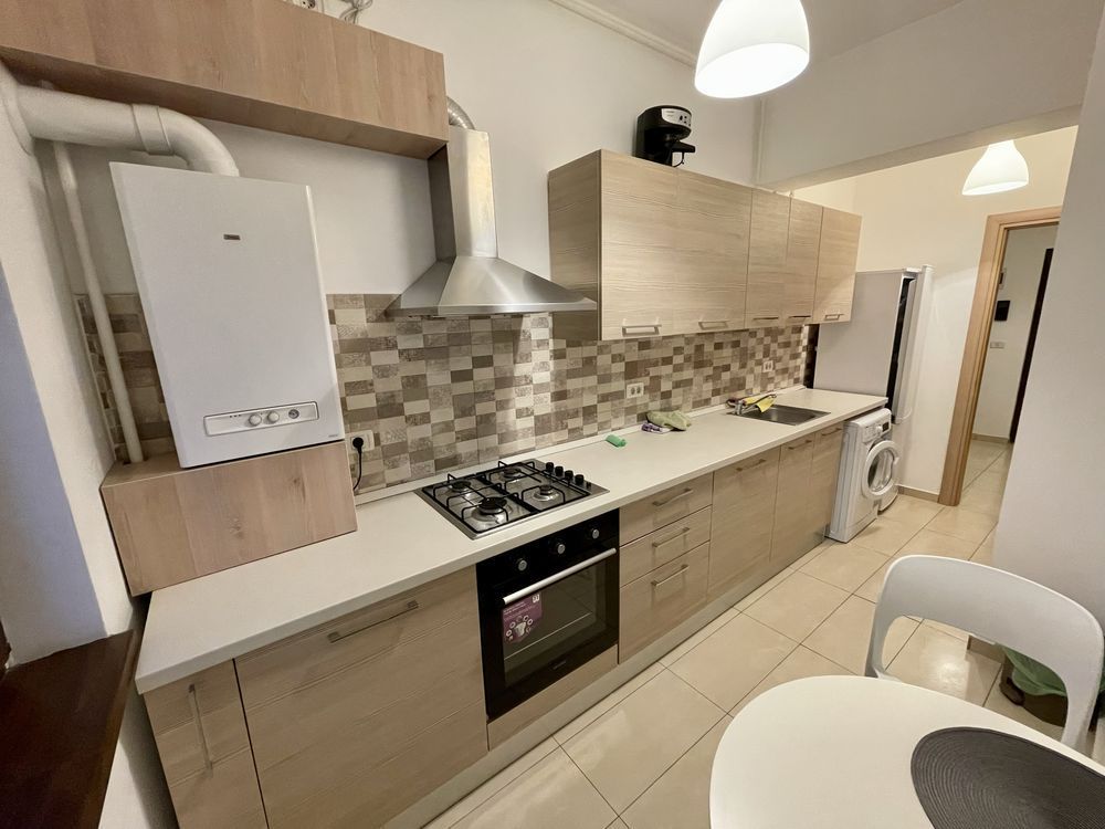 Inchiriere apartament cu 2 camere sector 4 Gama Residence.Sun plaza - Poză 3