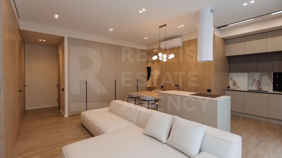 Chirie, apartament, 3 camere, bul. Ștefan cel Mare și Sfânt, Centru - Poză 2