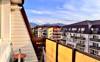 GARSONIERĂ / PARCARE / SUBCETATE RESIDENCE / SANPETRU - Poză 4