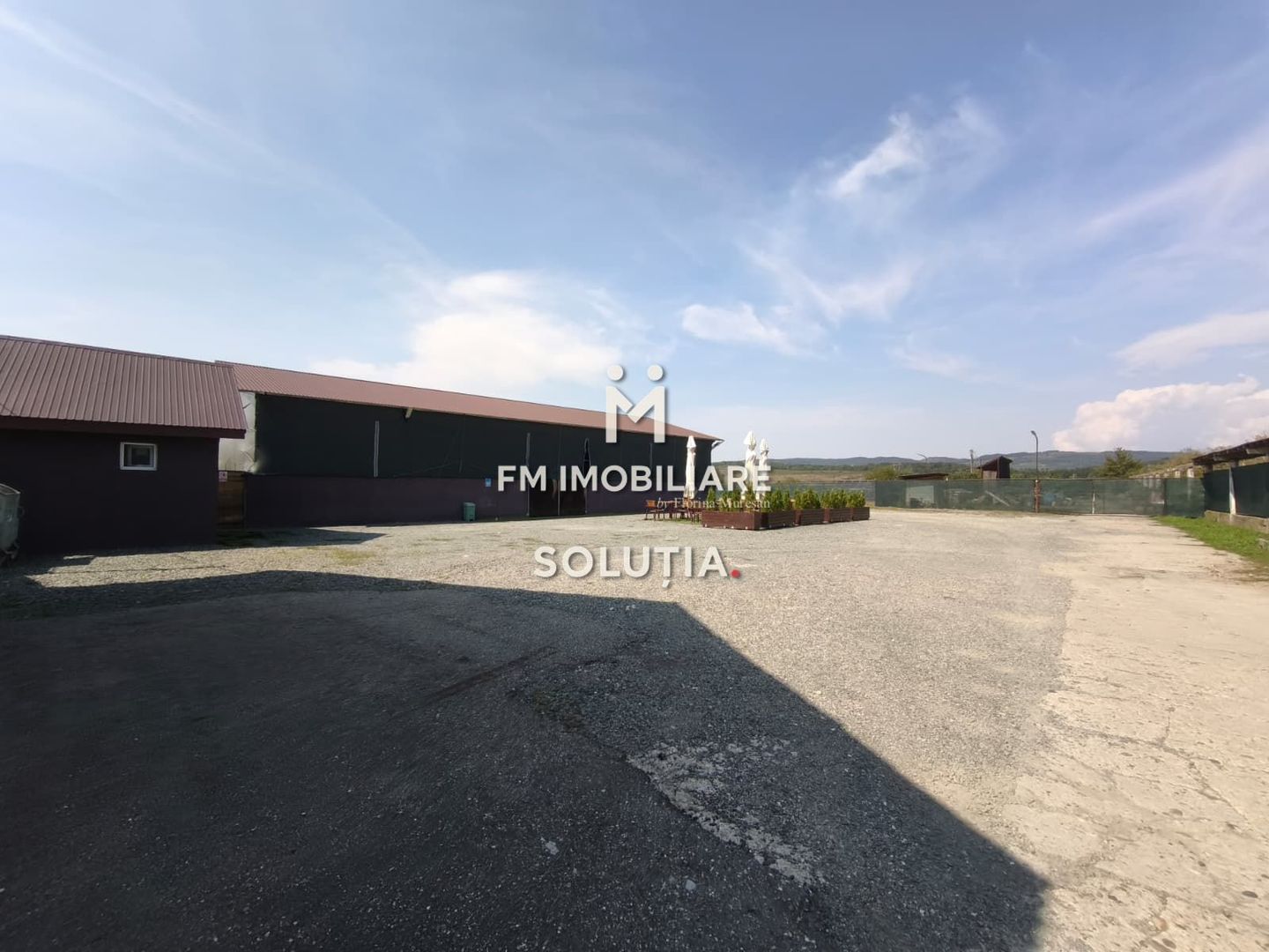 Complex industrial  cu teren 18,672 mp Târgu Lăpuș - Poză 15