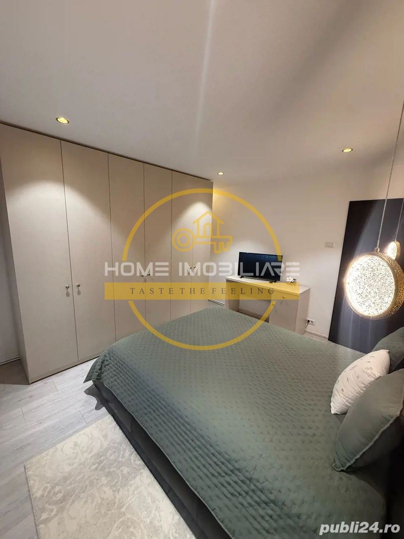 Etaj 1 Apartament 3 Camere Decomandat Mobilat si Utilat - Poză 4