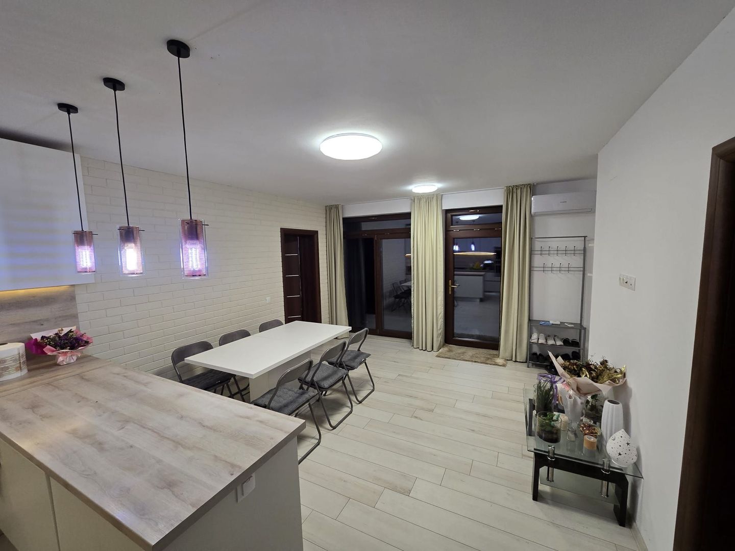 Casa Constructie Noua Les + Teren 4900 MP - Poză 1