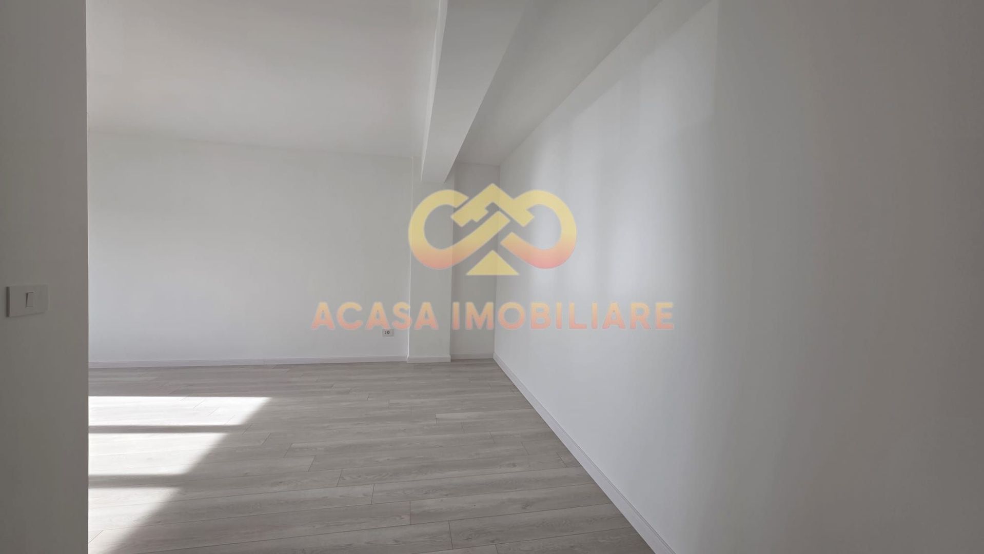 INTABULAT  VALEA LUPULUI APARTAMENT 2 CAMERE 59MP - Poză 6