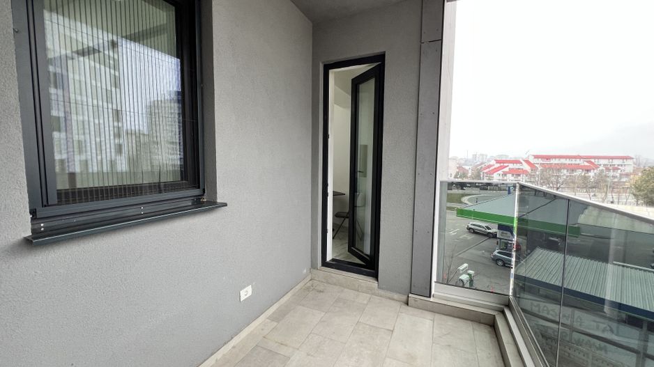 Apartament. 2 camere de inchiriat zona Campus - Aviatorii III - Poză 9