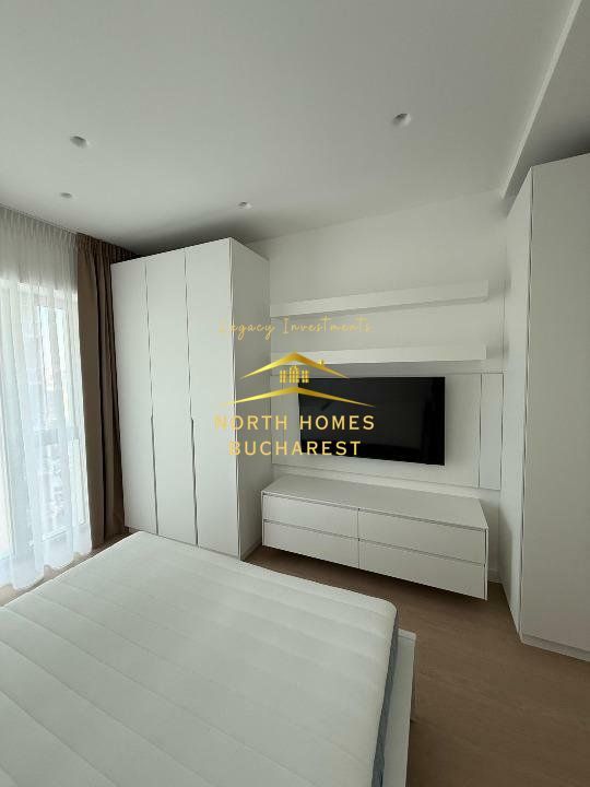 Apartament de inchiriat - 2 camere- Sky Tower- Promenada-PARCARE - Poză 7