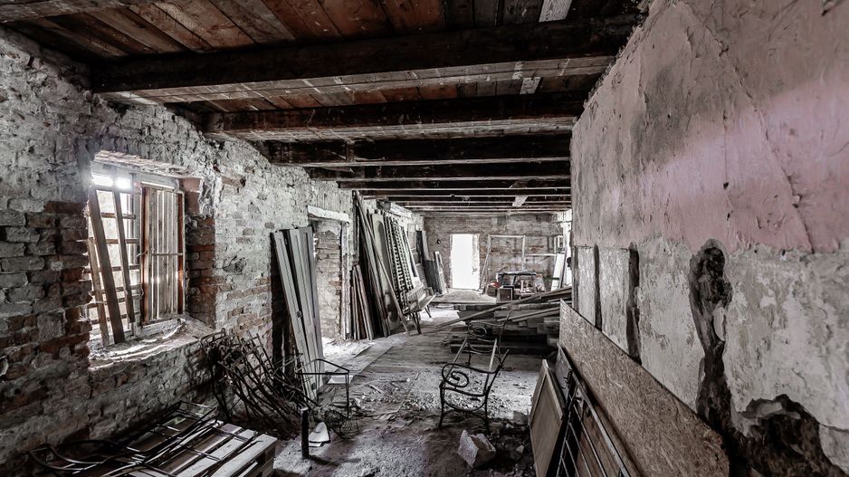 Moara veche Szabados malom -spațiu comercial Nădlac - Poză 13