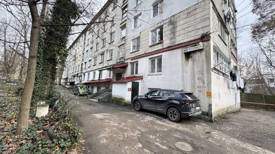 Spatiu Comercial sect.Rascani Nivelul 1 - Poză 4