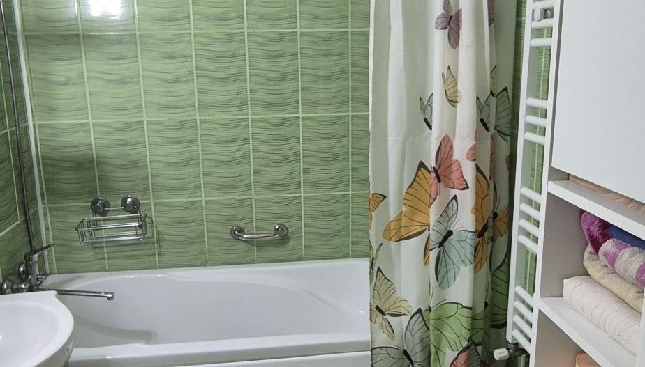 Apartament de vanzare 3 camere 46mp utili mobilat utilat boxa Ampoi 3 - Poză 8