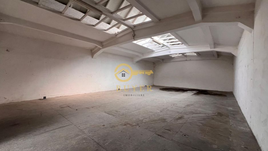 Hala industriala in Cisnadie 135 mp - Poză 1
